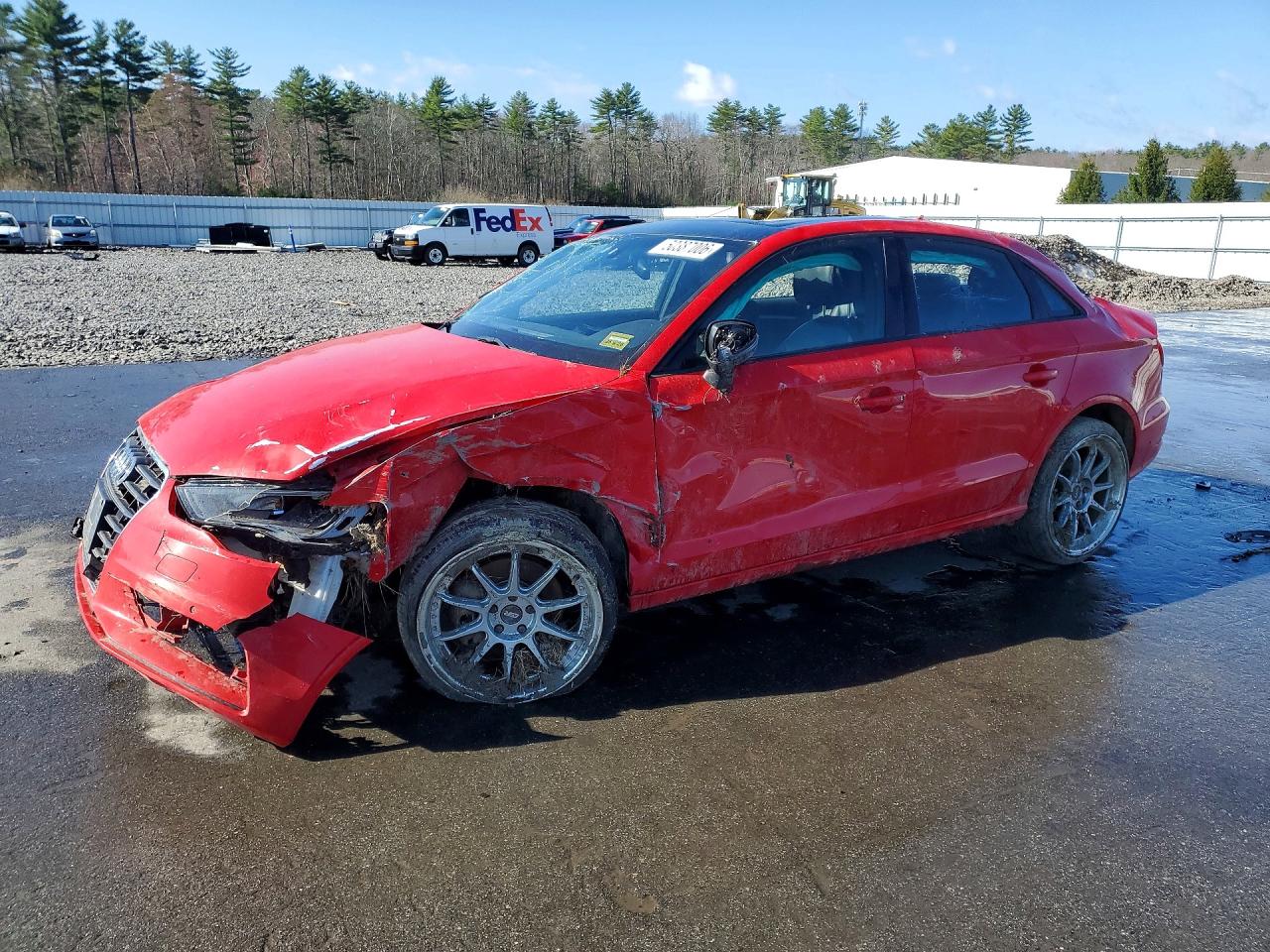 AUDI A3 2016