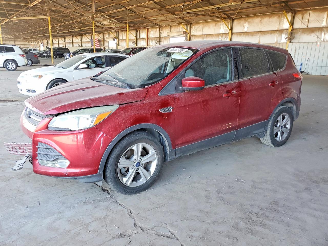 FORD ESCAPE 2014