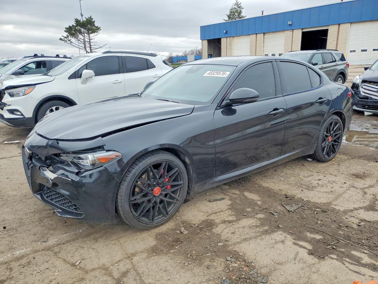 ALFA ROMEO GIULIA 2020