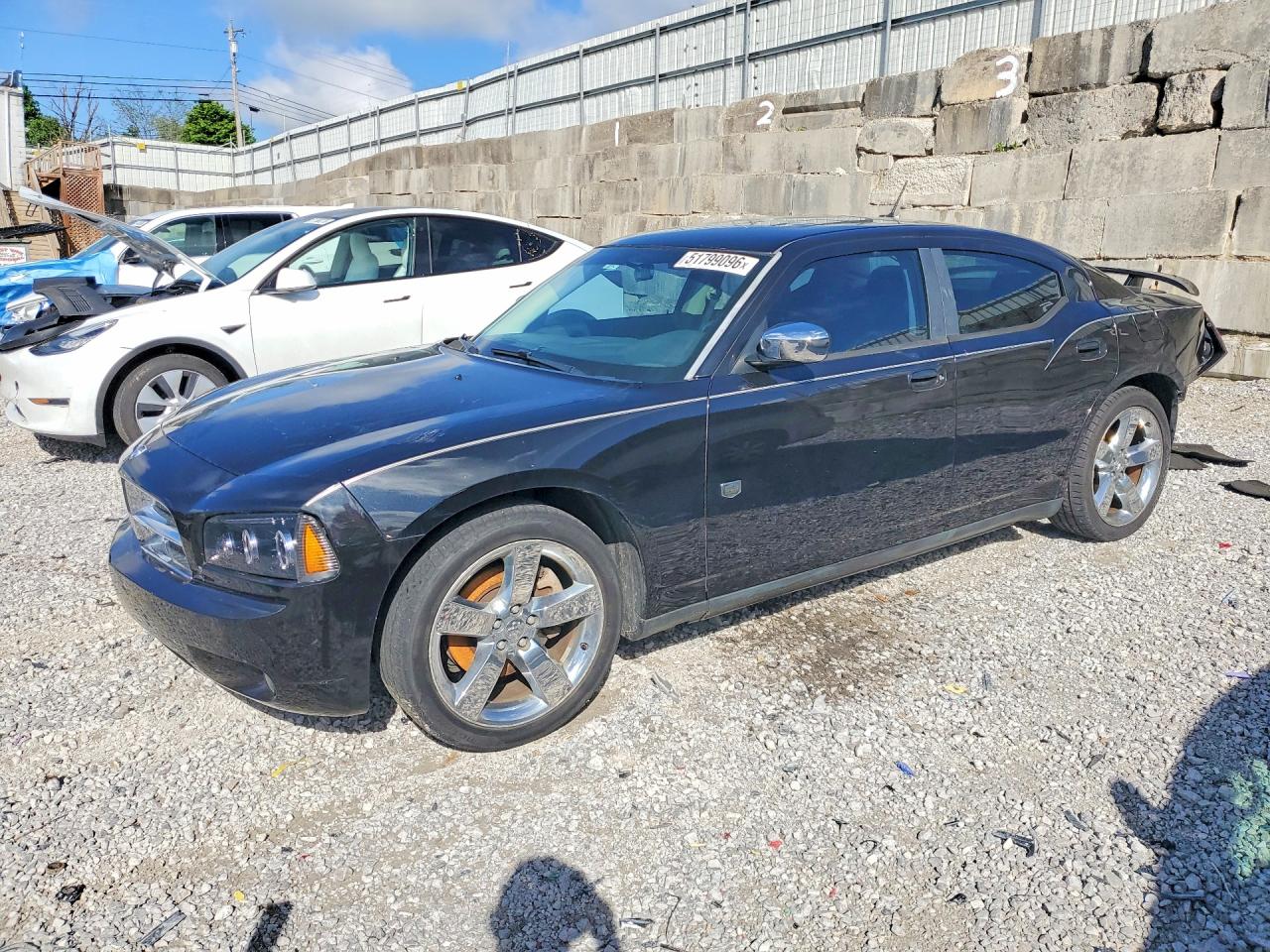 DODGE CHARGER 2008