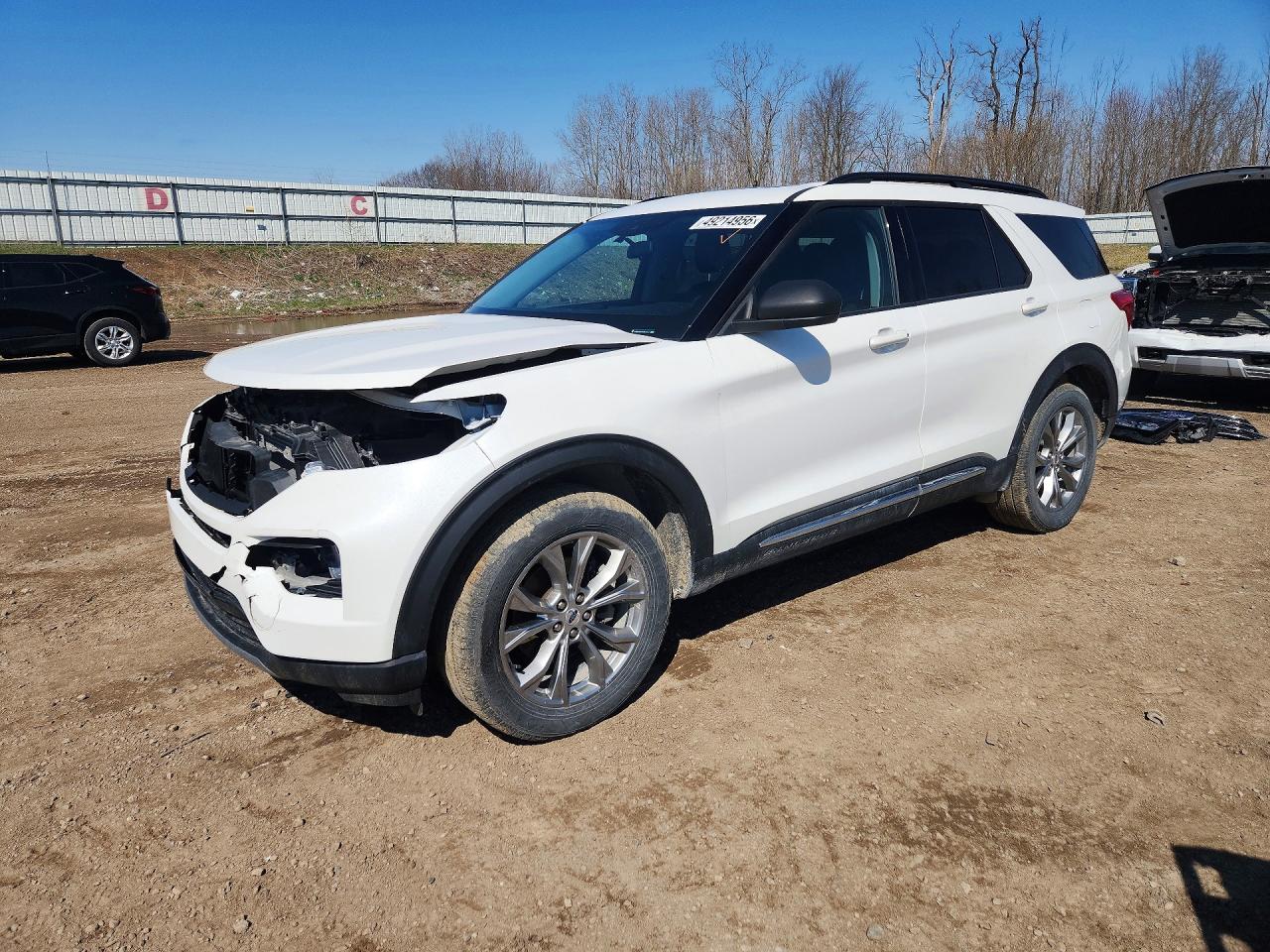 FORD EXPLORER 2022
