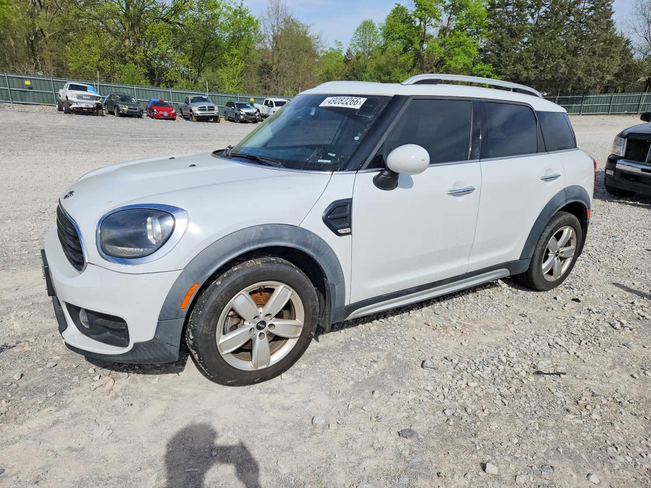 MINI COOPER 2019