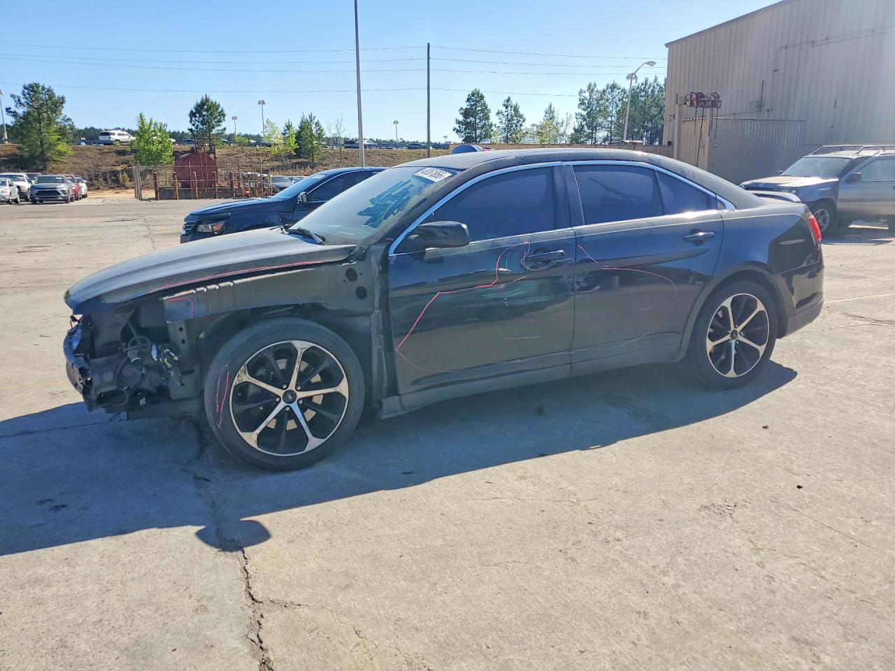 FORD TAURUS 2015