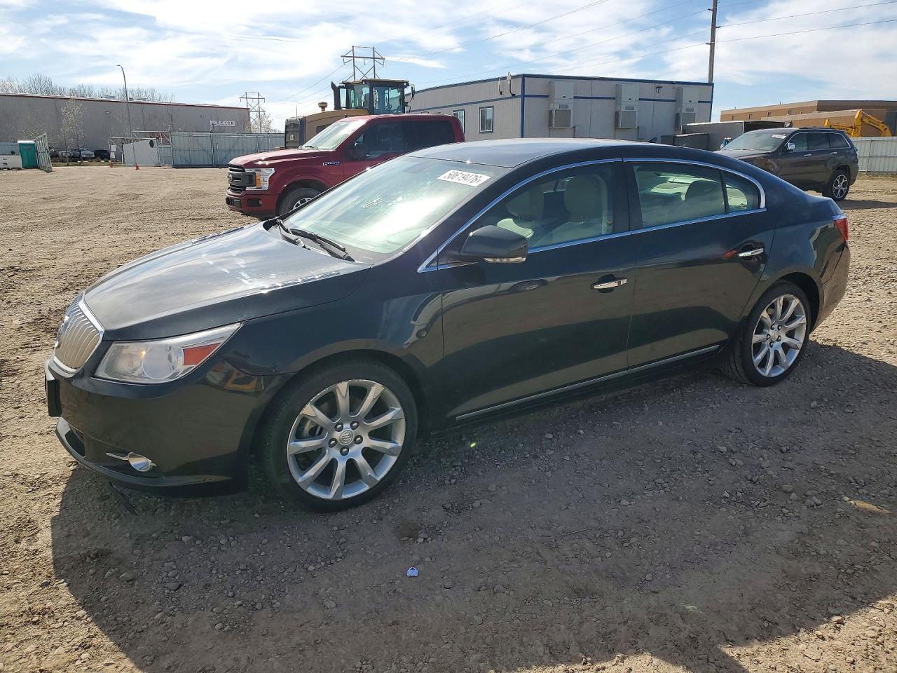 BUICK LACROSSE 2010