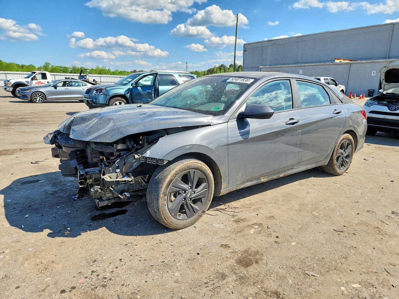 HYUNDAI ELANTRA 2023