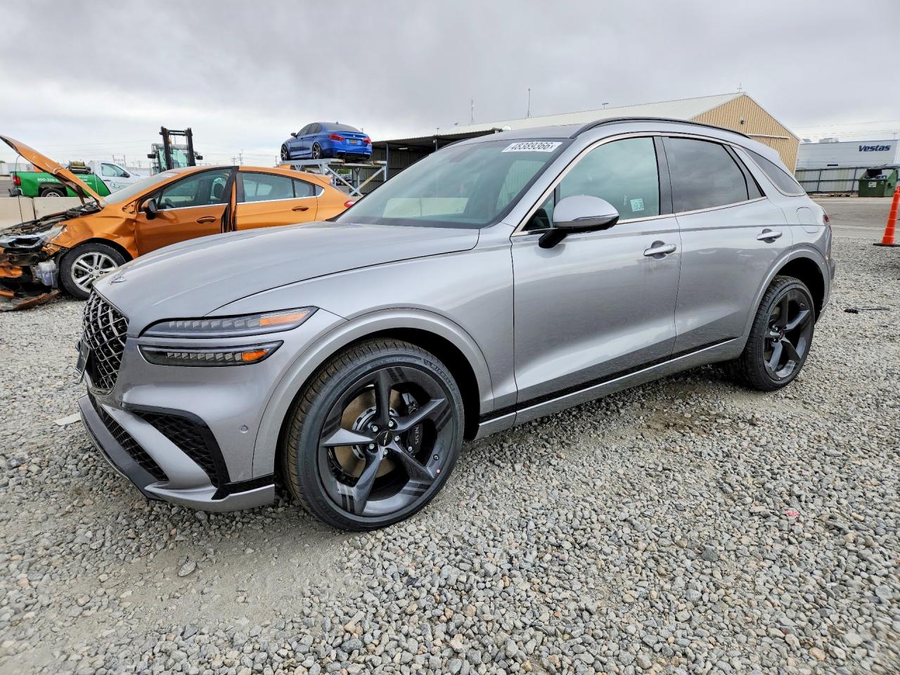 GENESIS GV70 2026