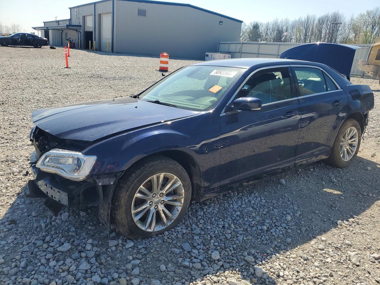 CHRYSLER 300 2016