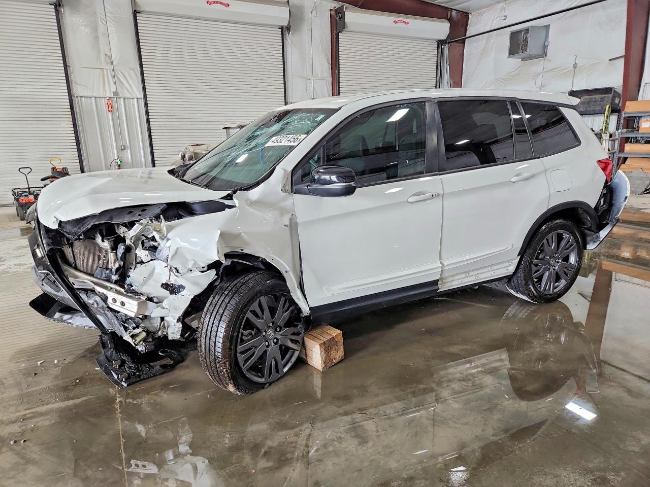 HONDA PASSPORT 2021
