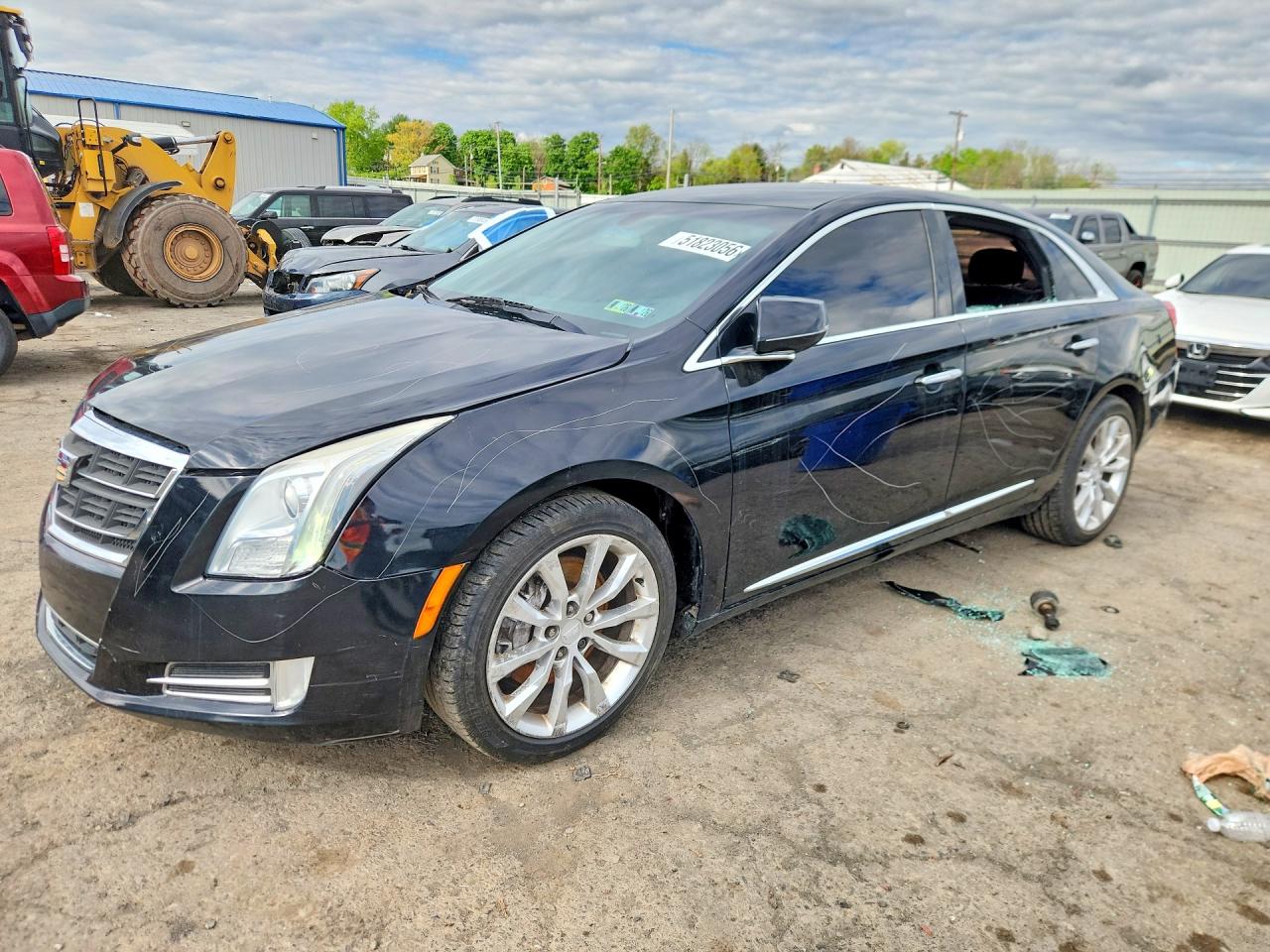CADILLAC XTS 2017
