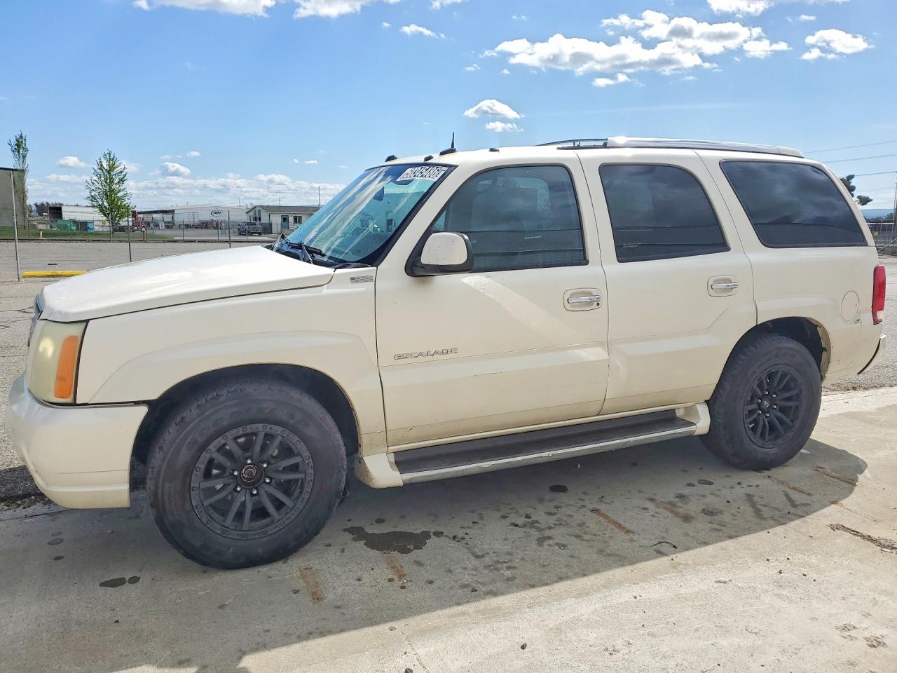 CADILLAC ESCALADE 2004