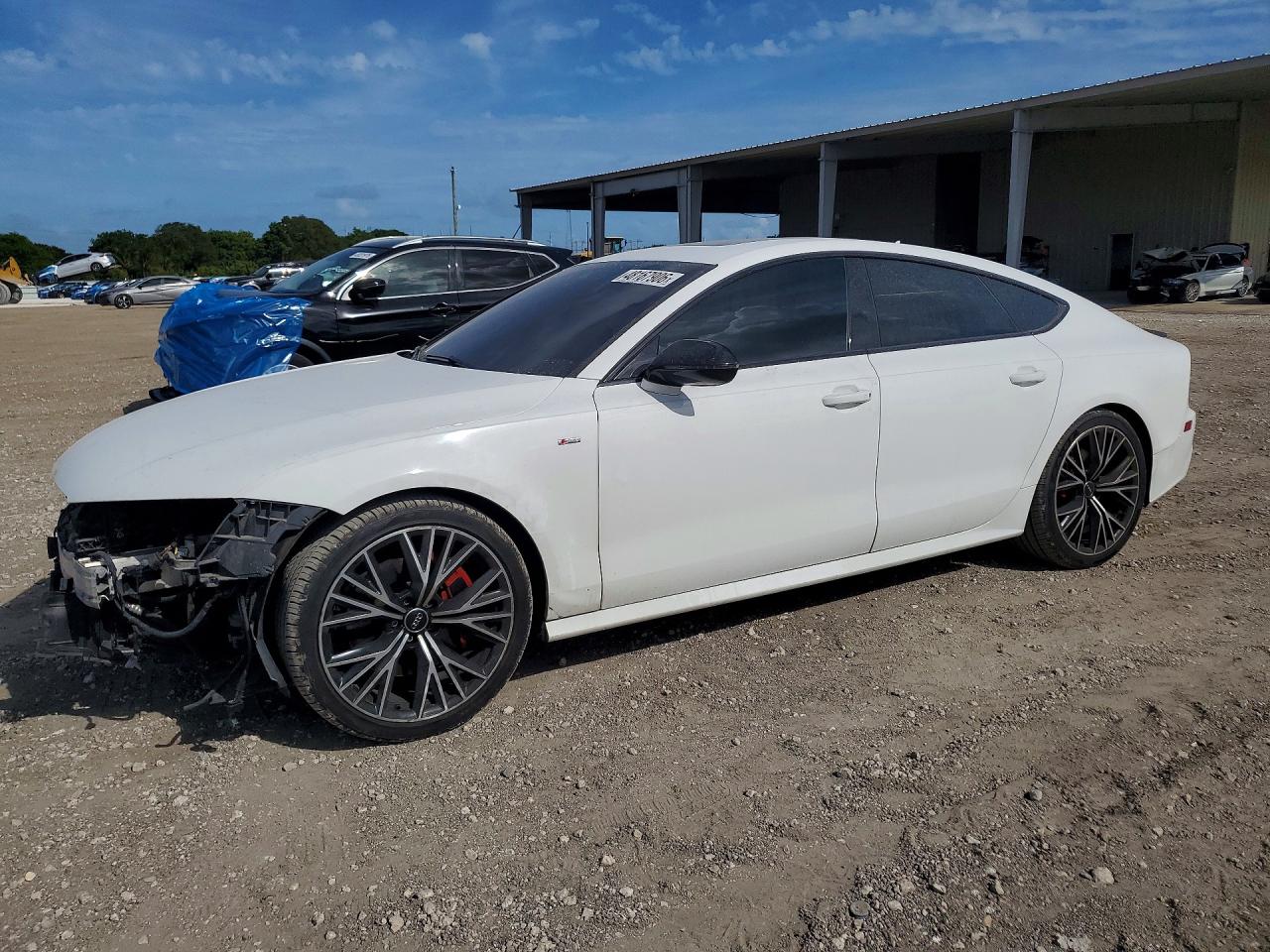 AUDI A7 2017