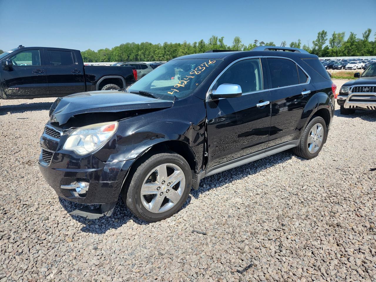 CHEVROLET EQUINOX 2014