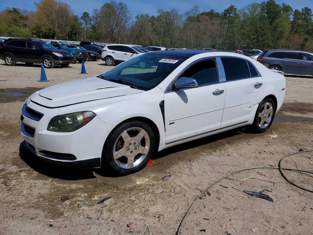 CHEVROLET MALIBU 2011