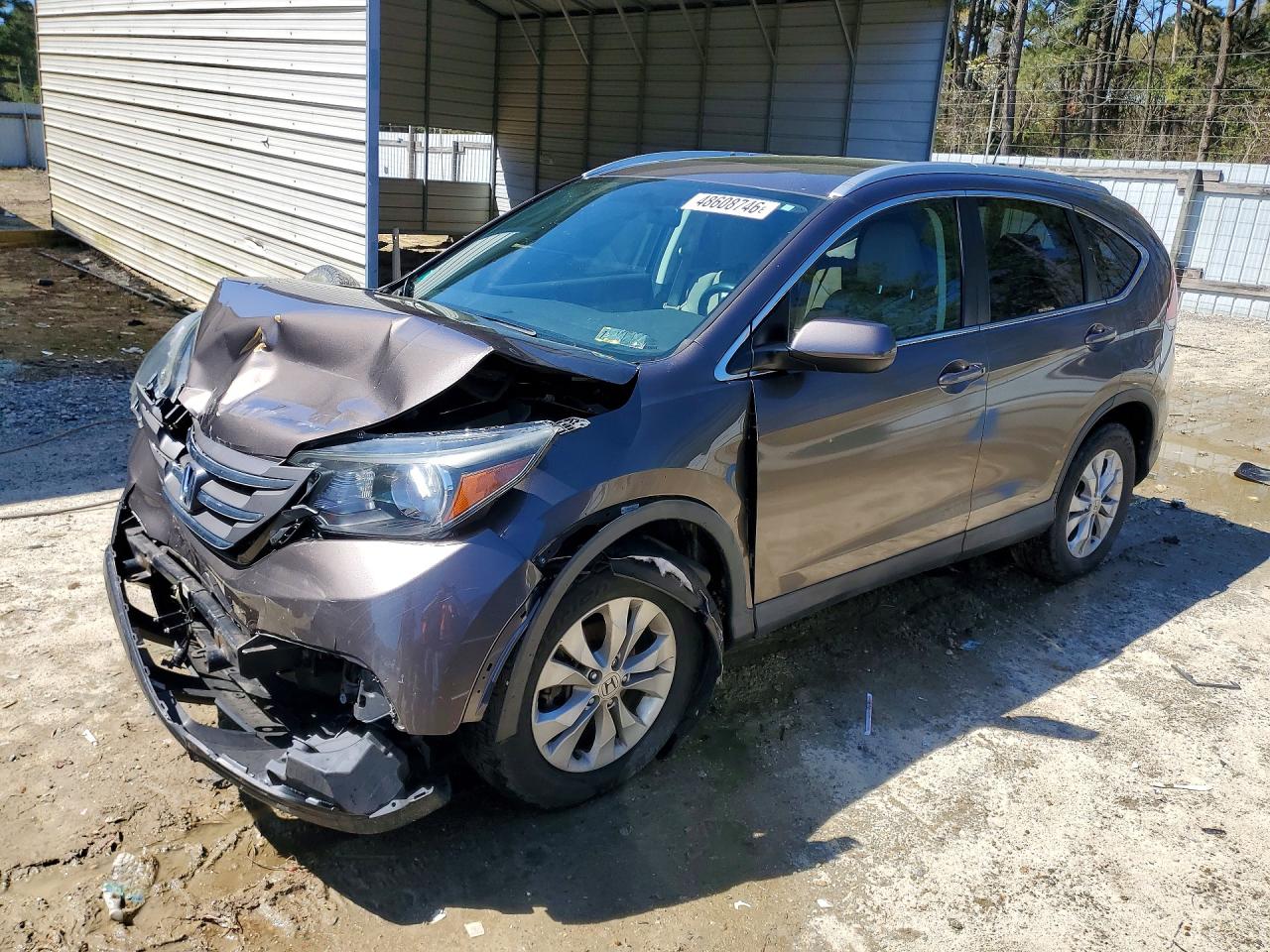 HONDA CR-V 2014