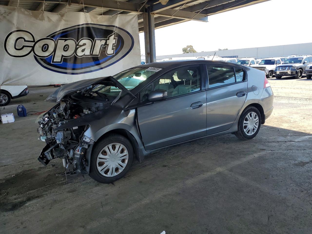 HONDA INSIGHT 2010