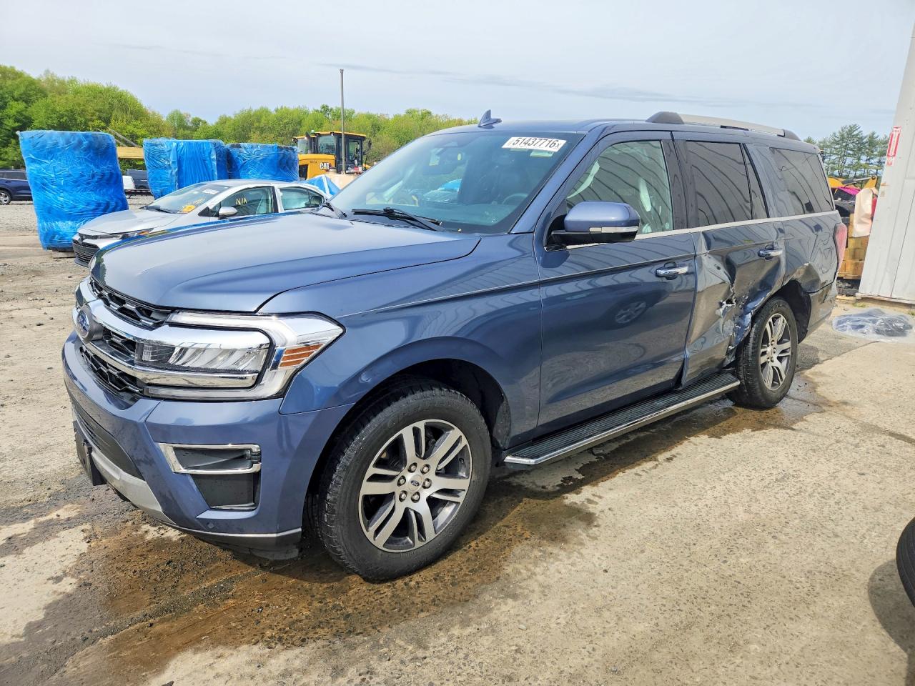 FORD EXPEDITION 2022