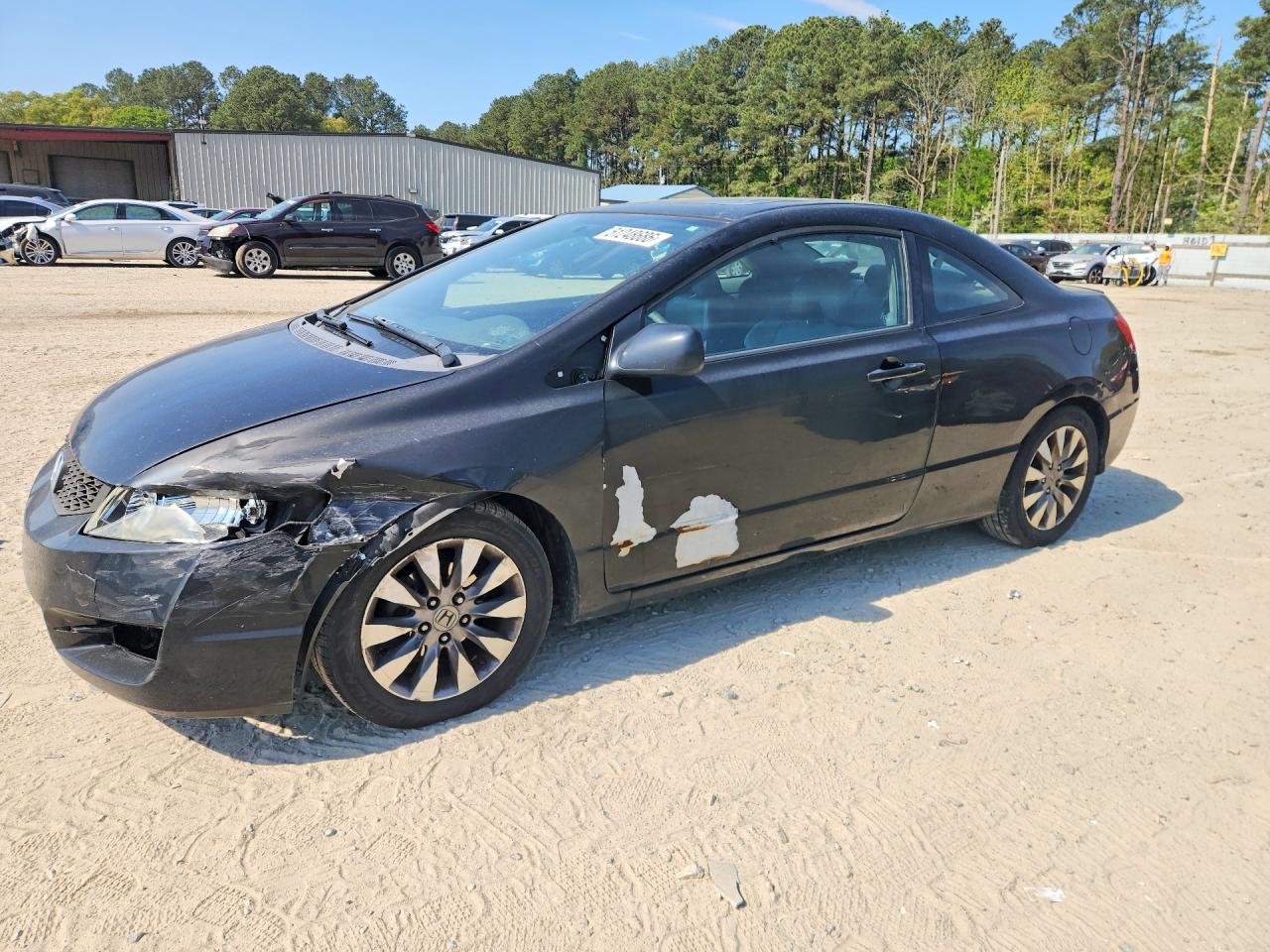 HONDA CIVIC 2009