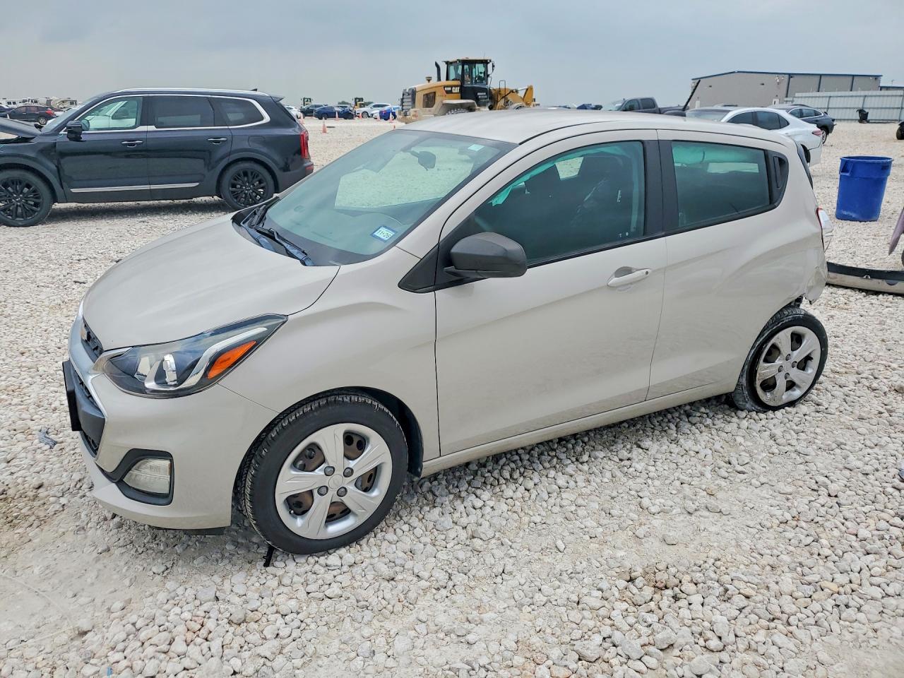 CHEVROLET SPARK 2020