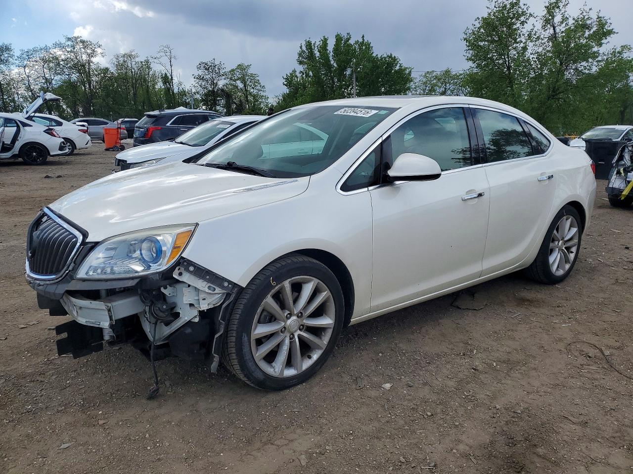 BUICK VERANO 2013
