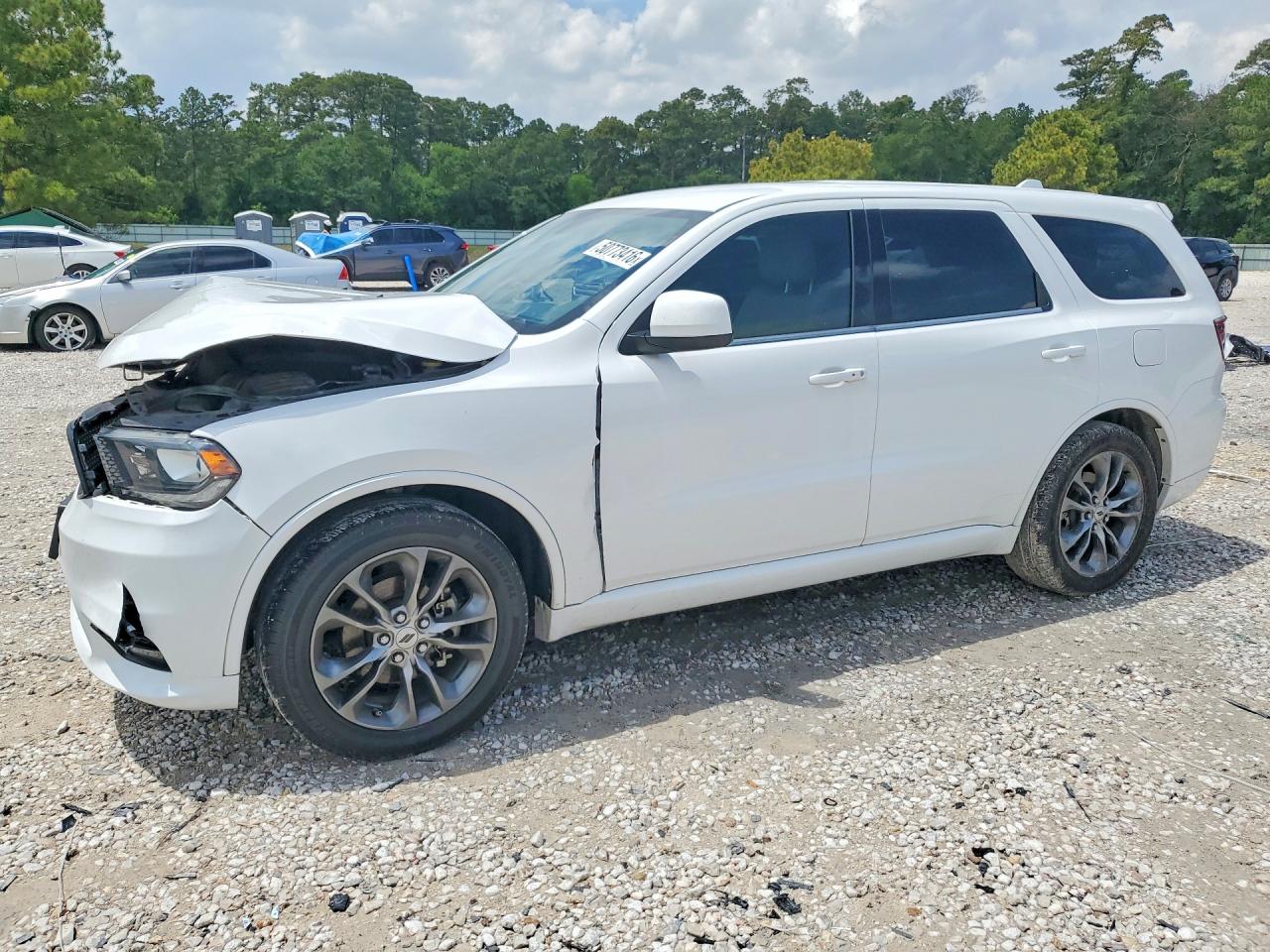 DODGE DURANGO 2020