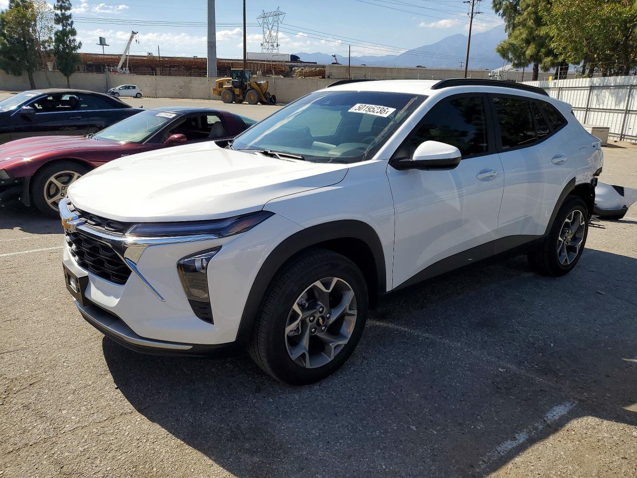 CHEVROLET TRAX 2026