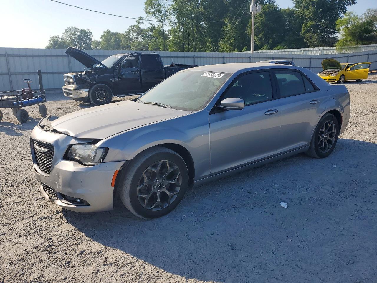 CHRYSLER 300 2017