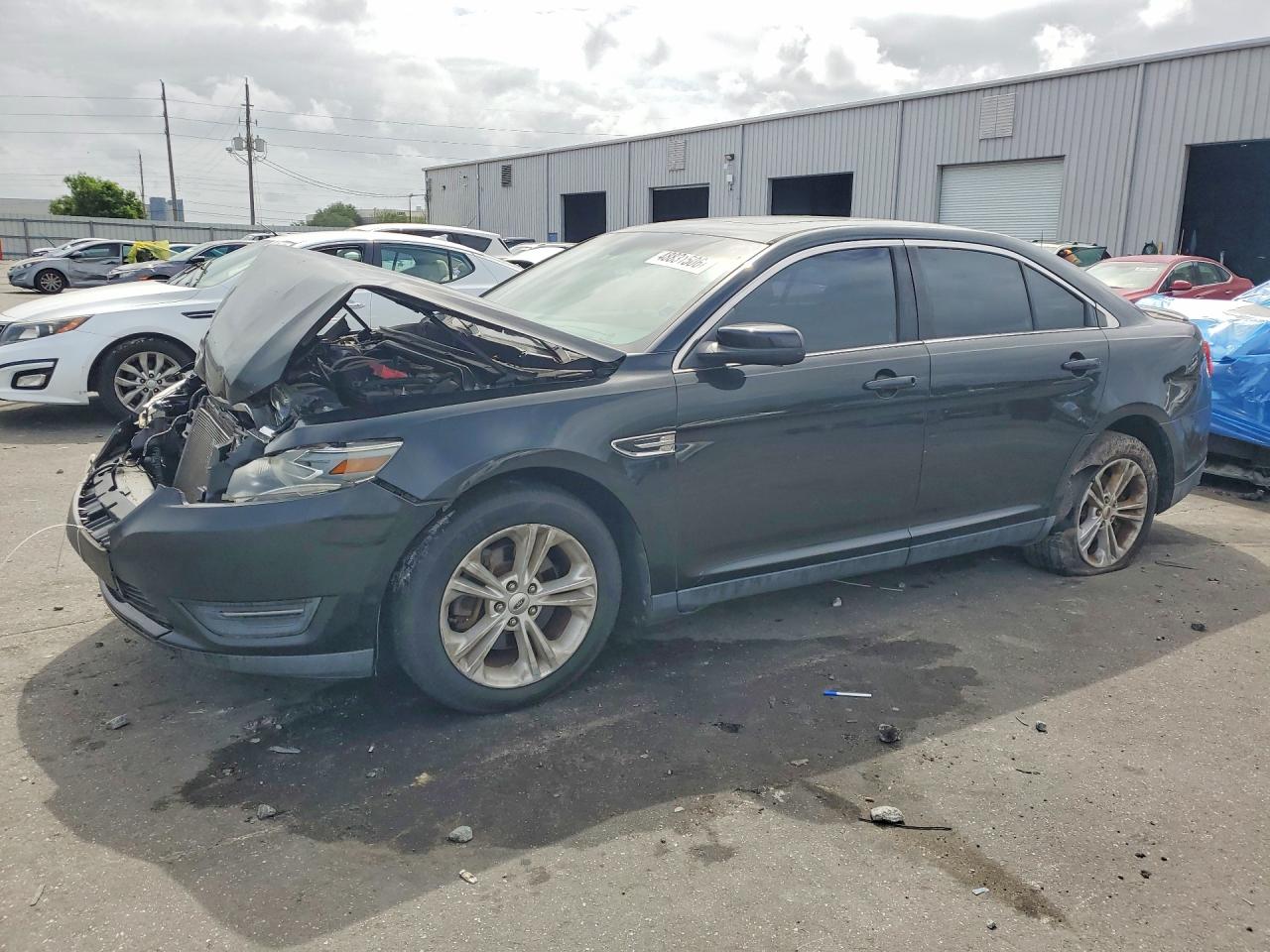 FORD TAURUS 2013