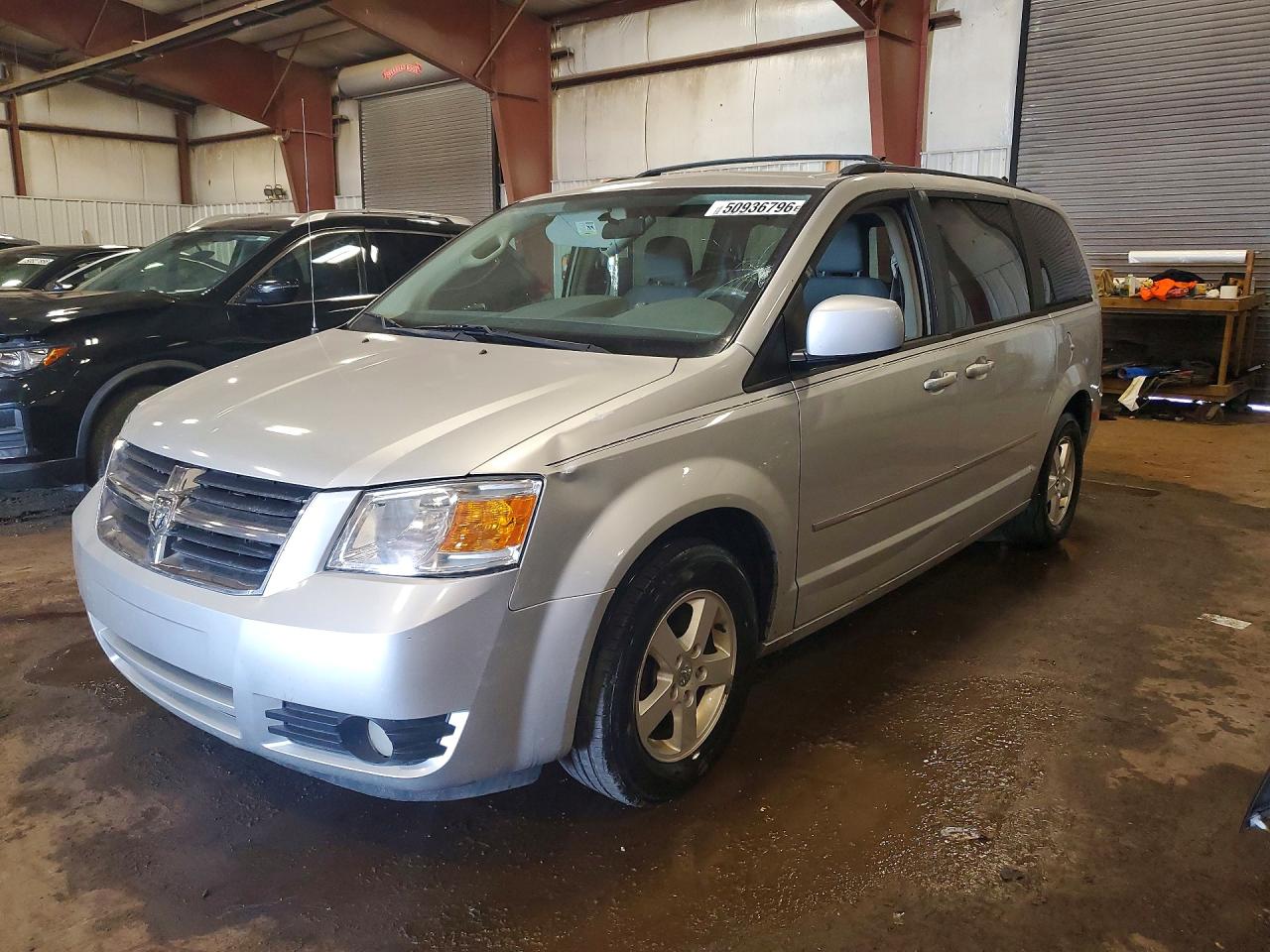 DODGE GRAND CARAVAN 2010