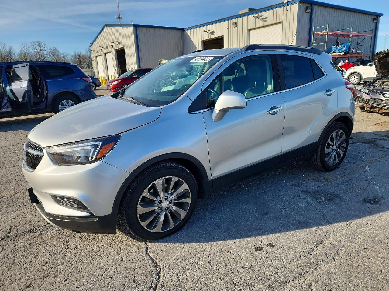 BUICK ENCORE 2020