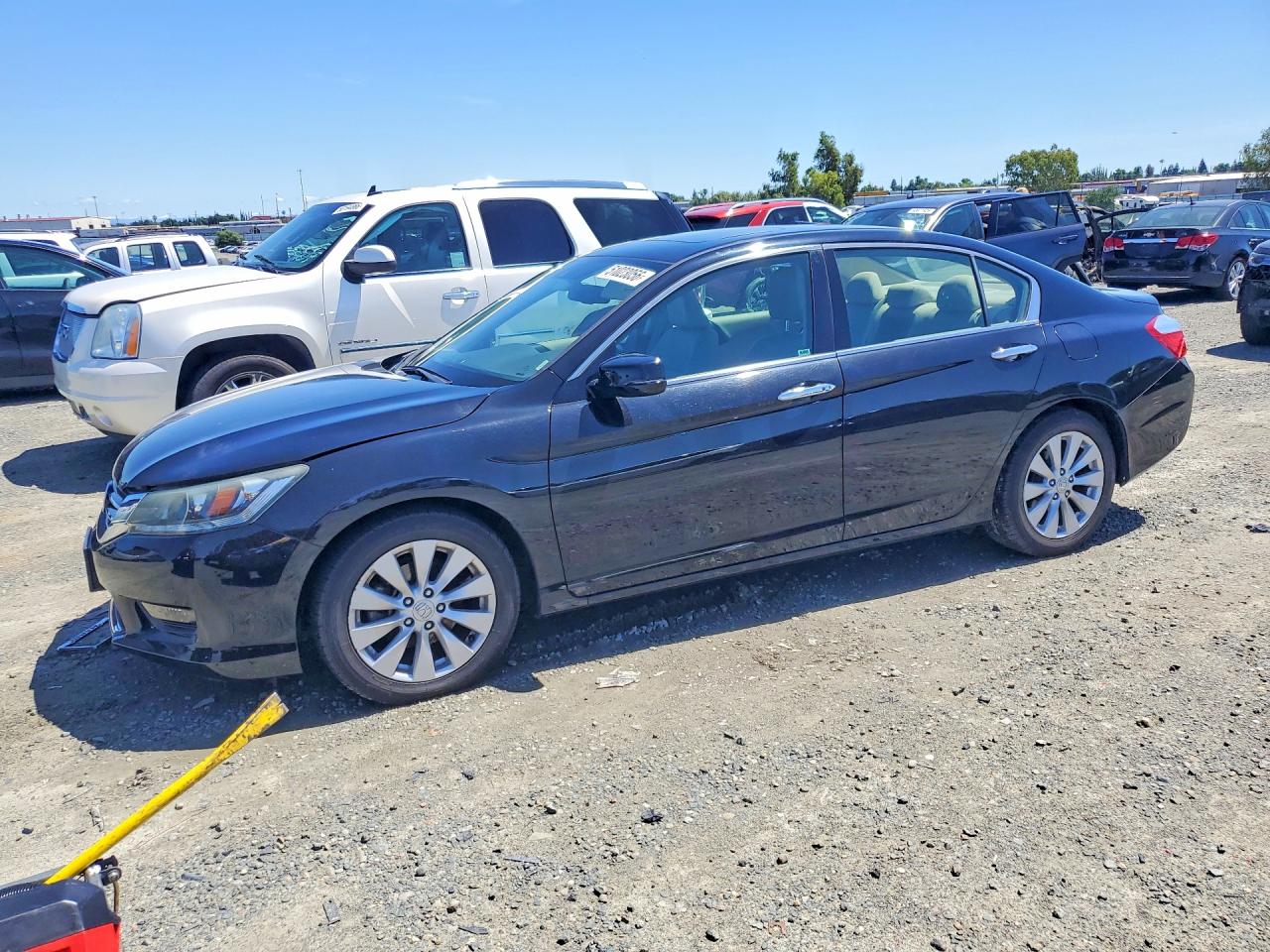 HONDA ACCORD 2015