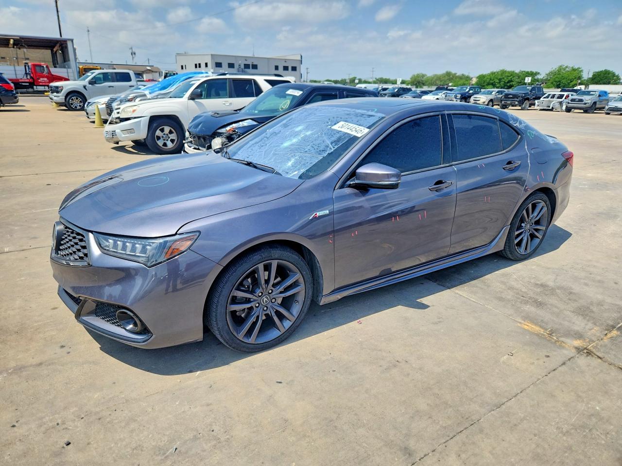 ACURA TLX 2020