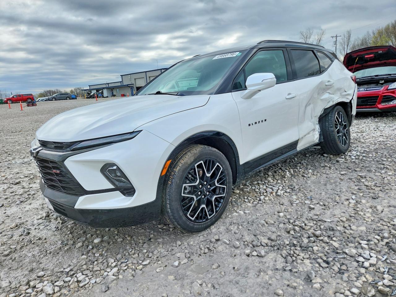 CHEVROLET BLAZER 2023