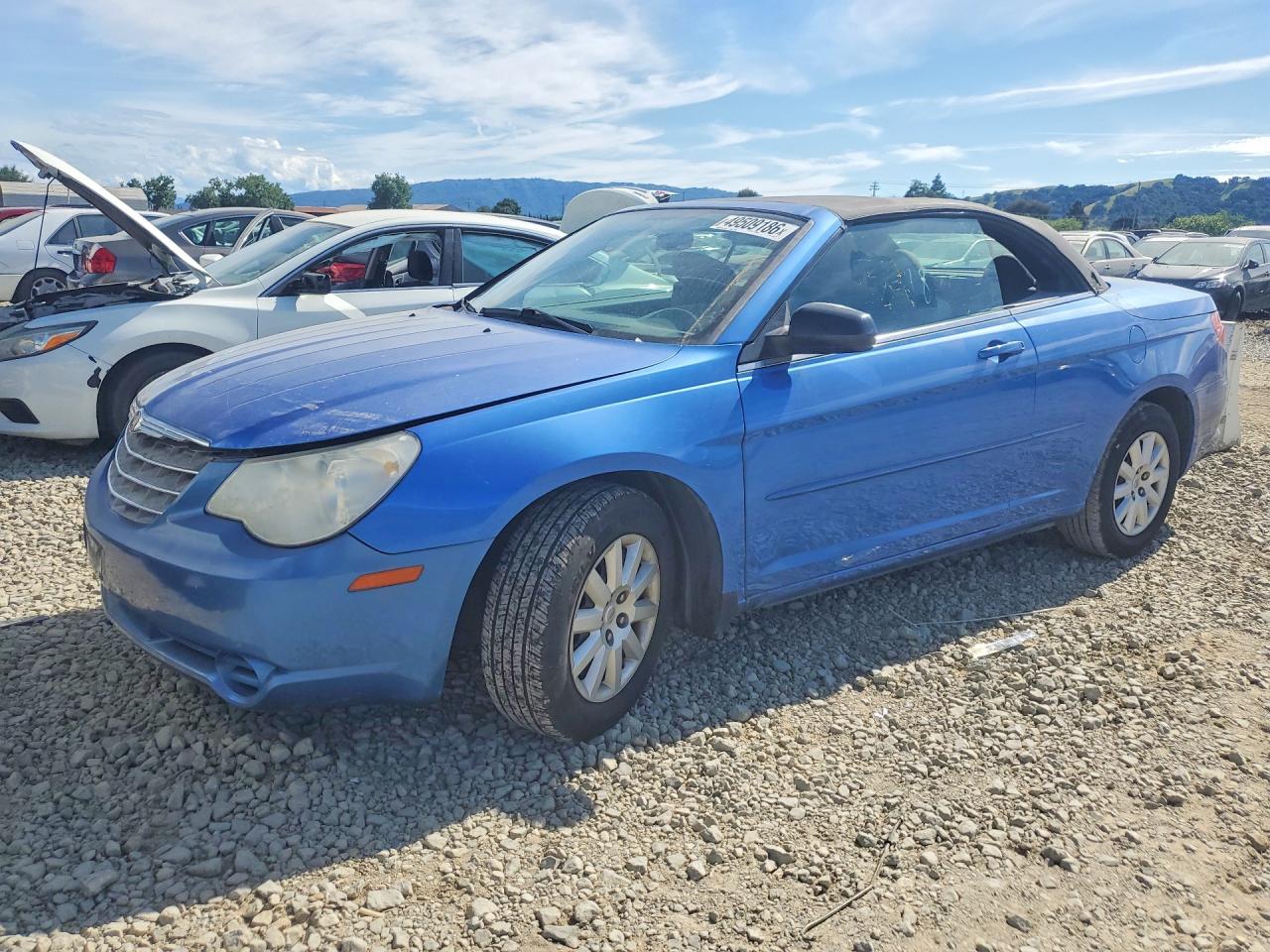 CHRYSLER SEBRING 2008