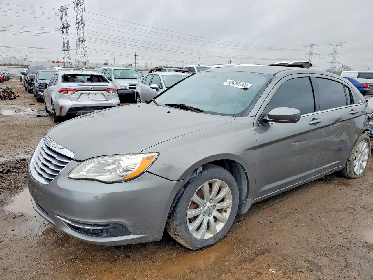 CHRYSLER 200 2013