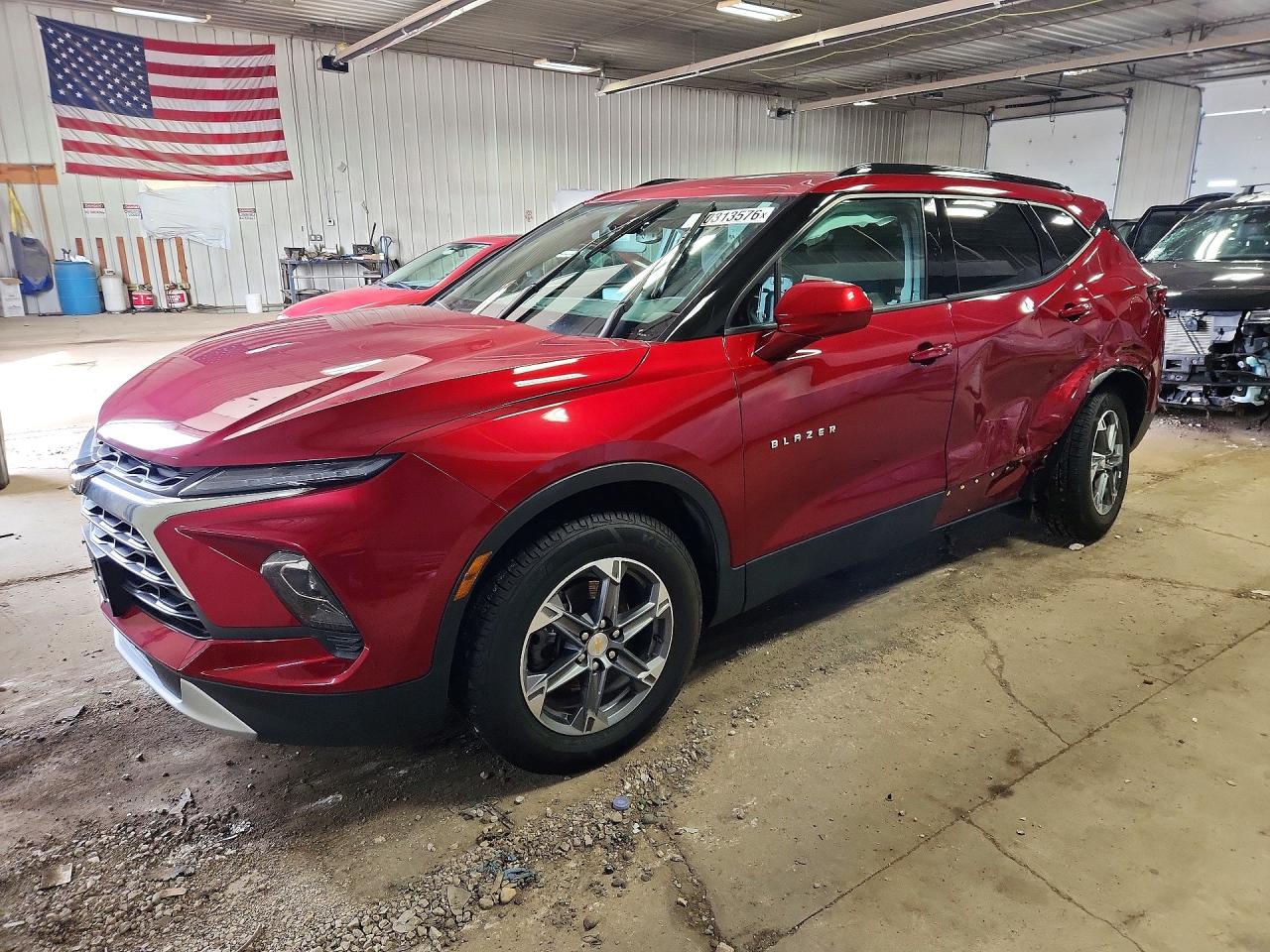 CHEVROLET BLAZER 2024