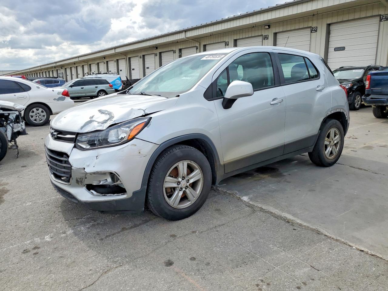 CHEVROLET TRAX 2020