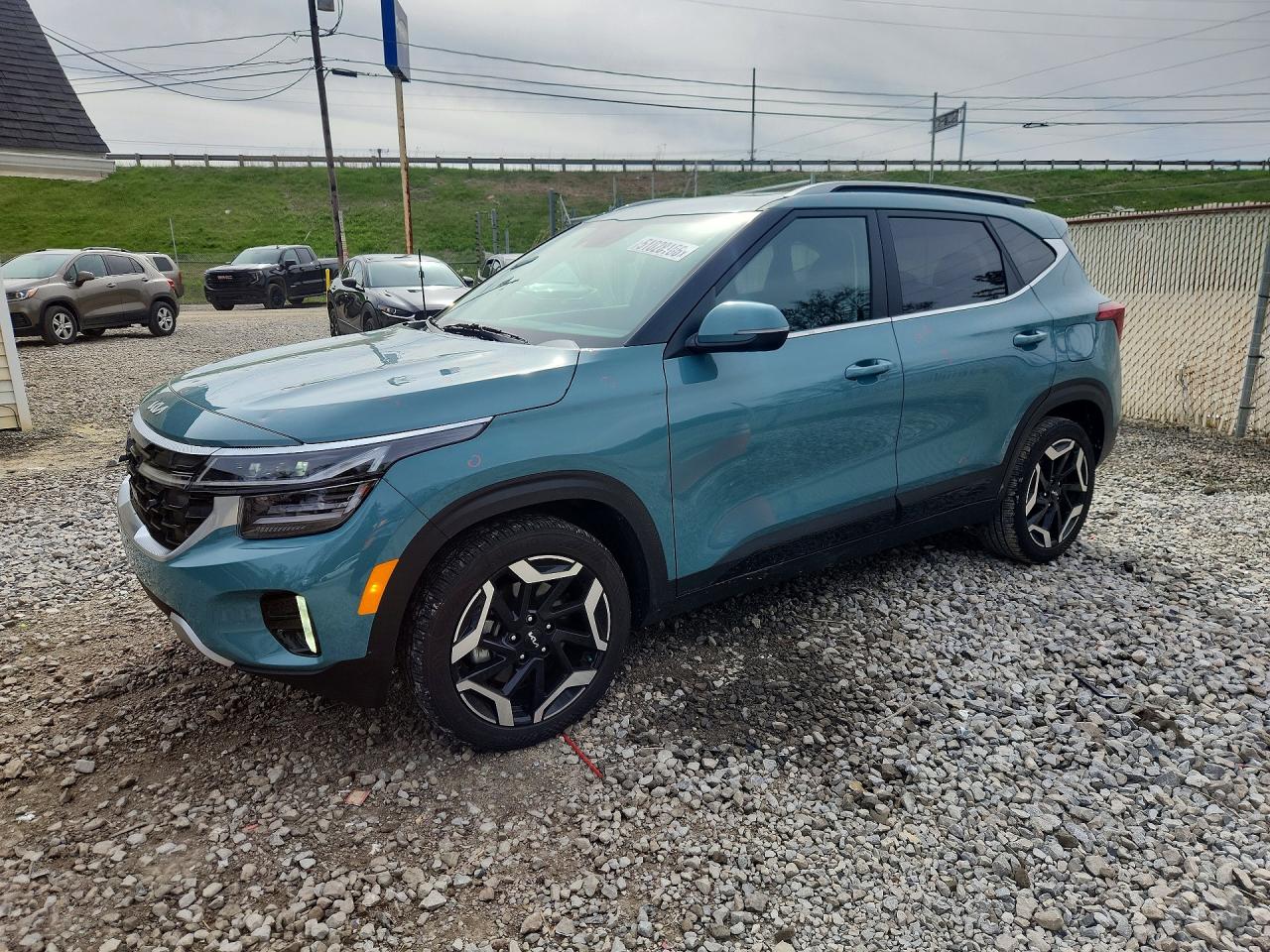 KIA SELTOS 2024
