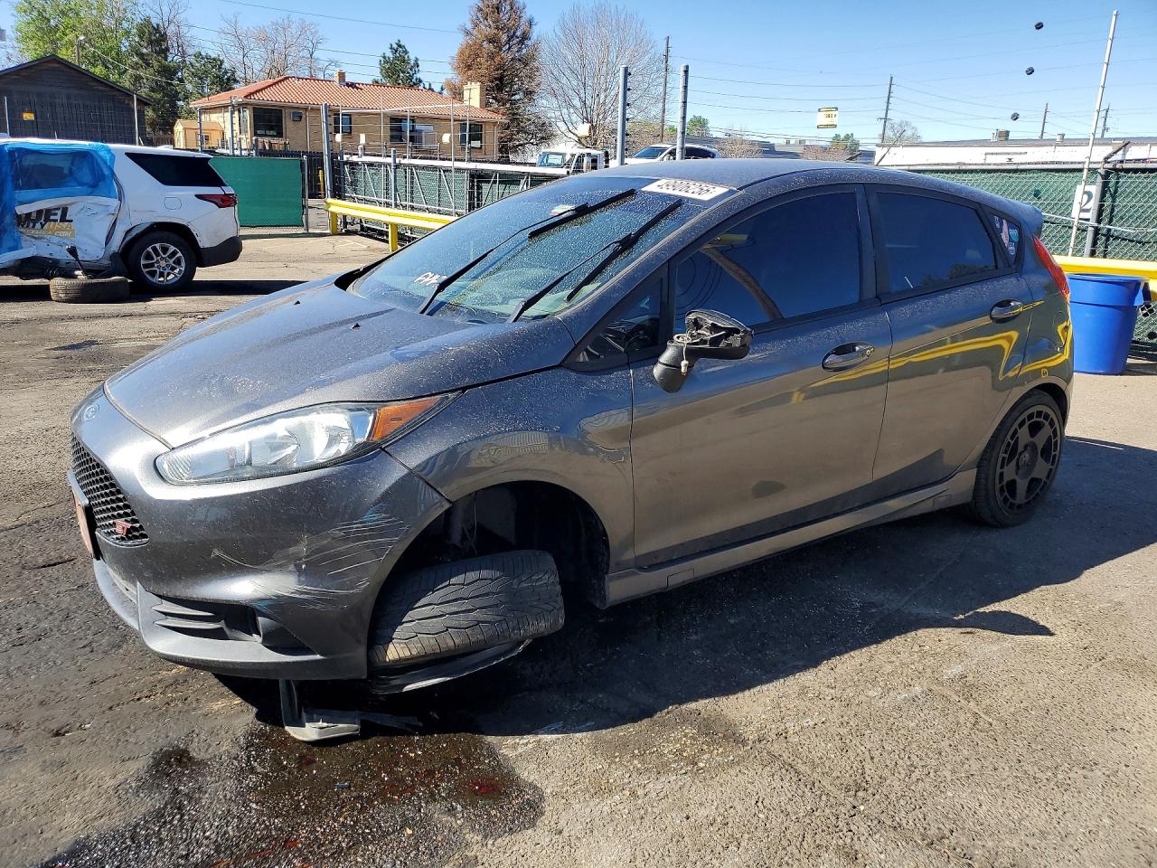 FORD FIESTA 2019