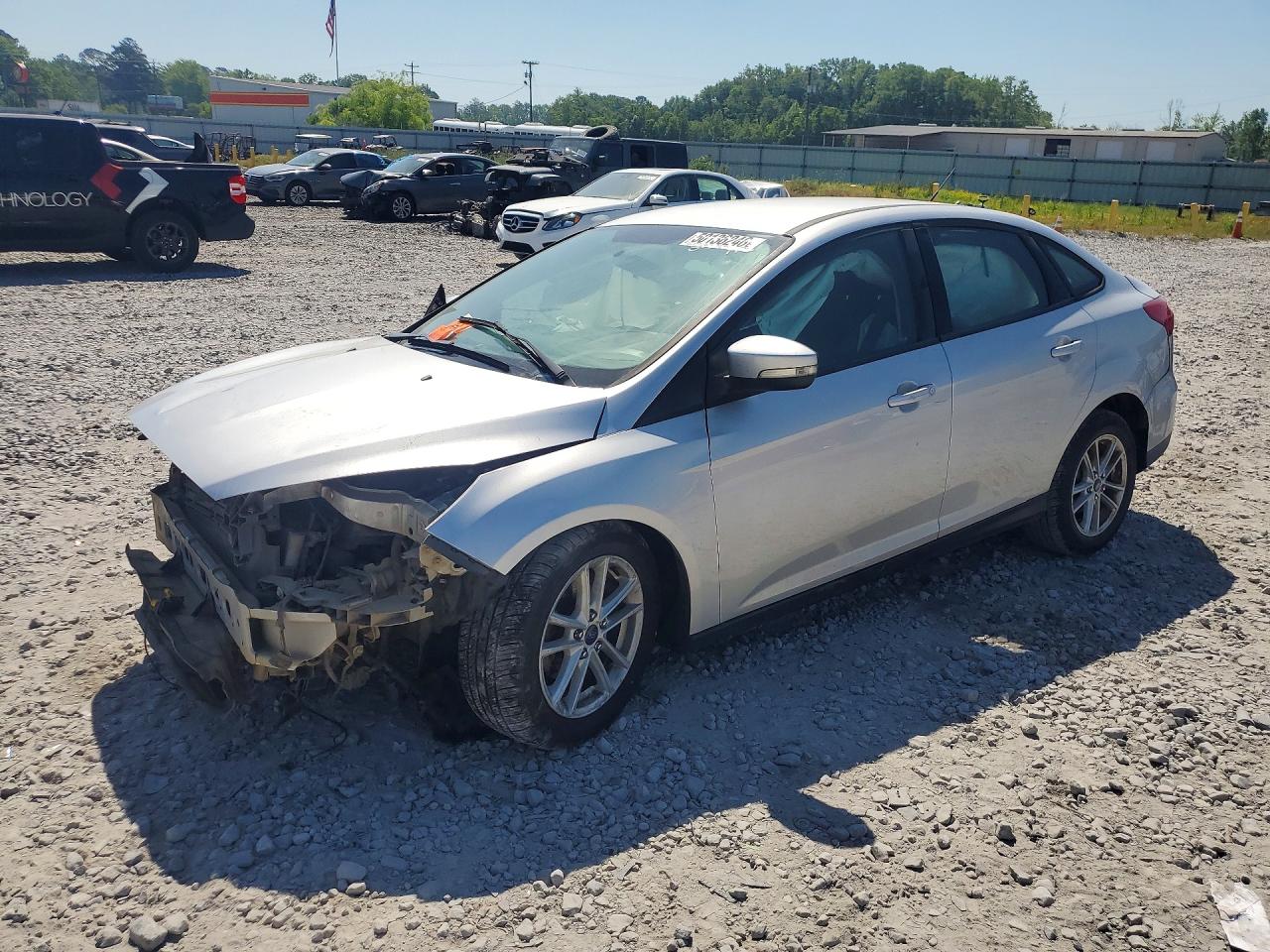 FORD FOCUS 2017