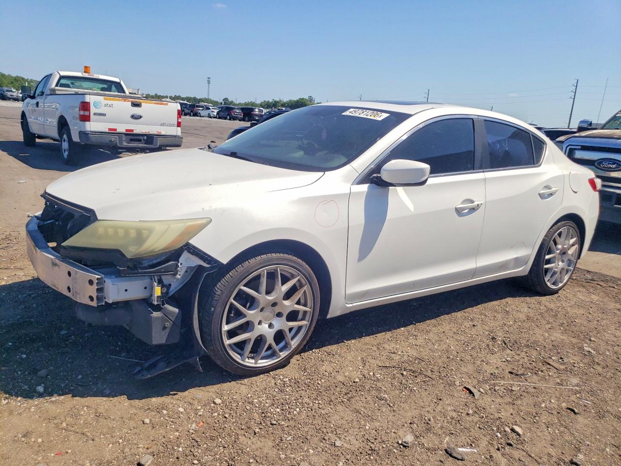 ACURA ILX 2016