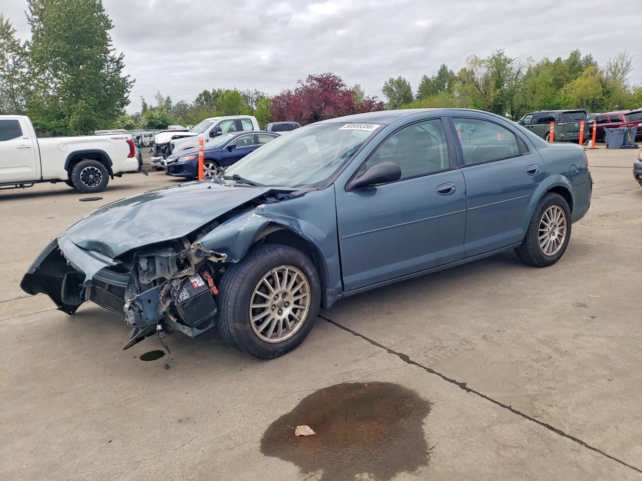 CHRYSLER SEBRING 2005