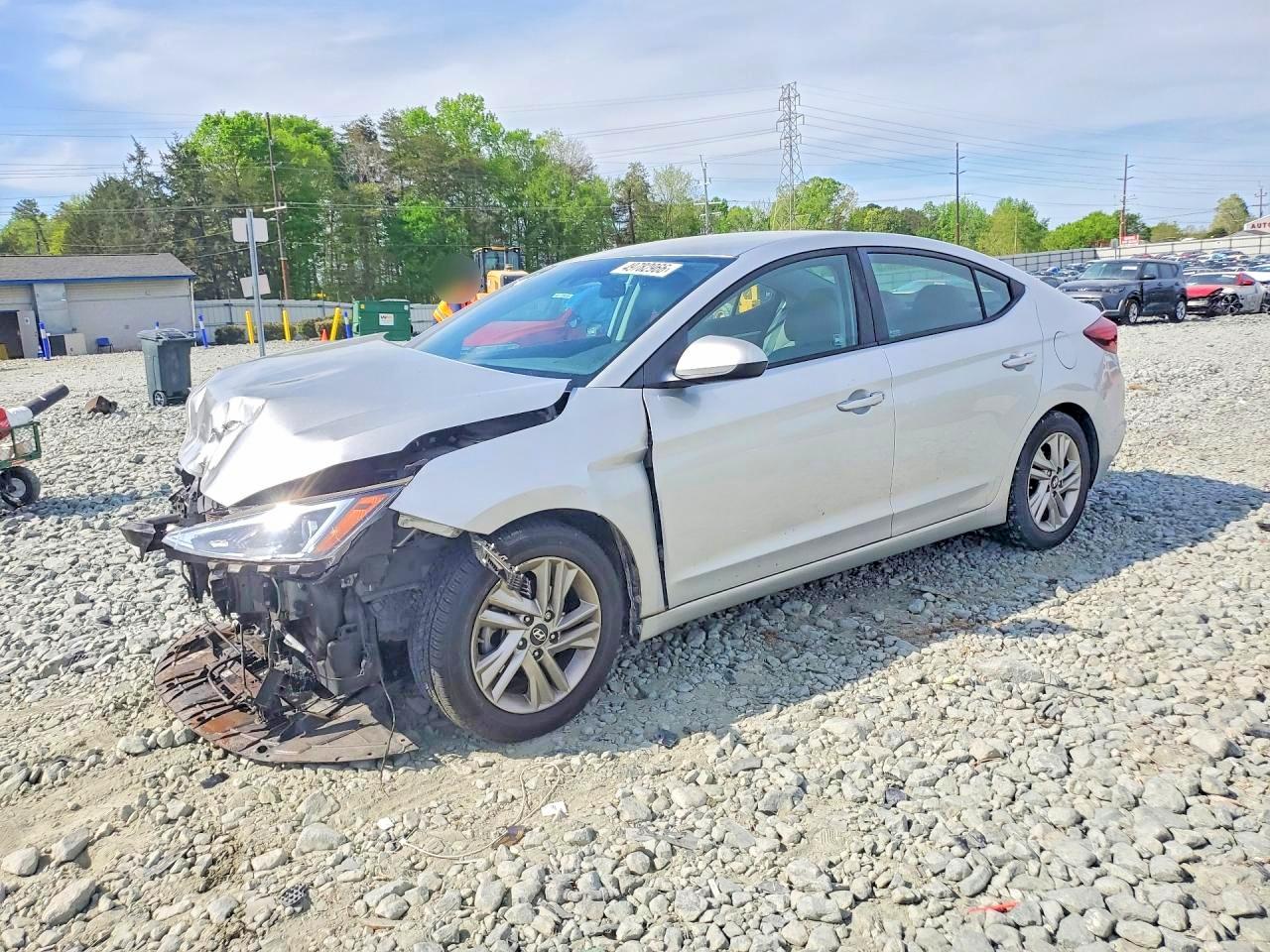 HYUNDAI ELANTRA 2019