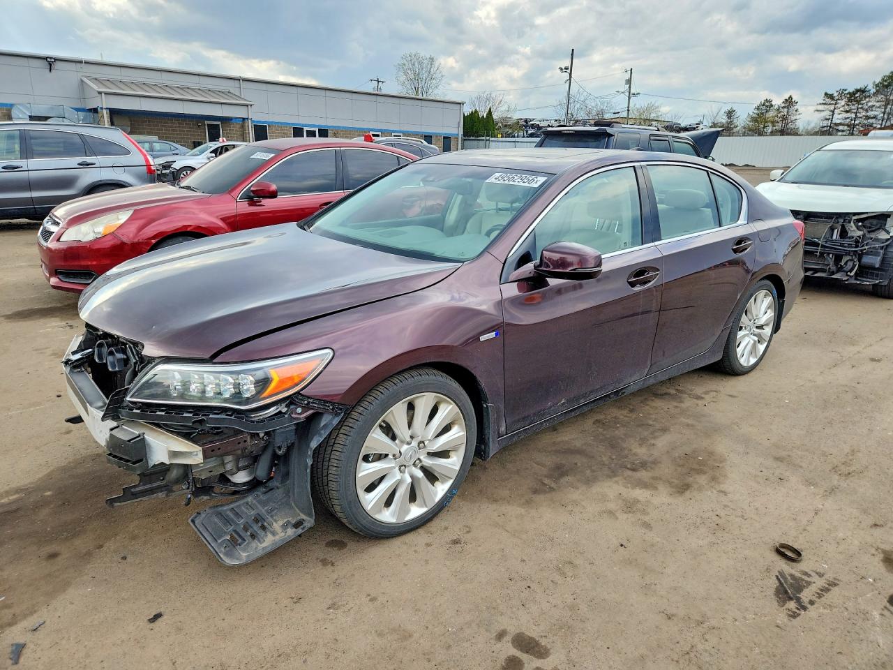 ACURA RLX 2017