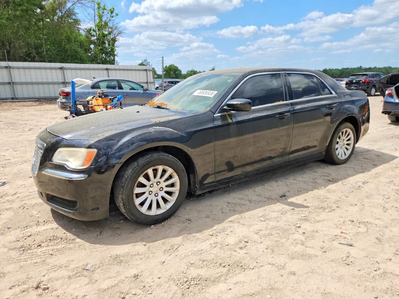 CHRYSLER 300 2014