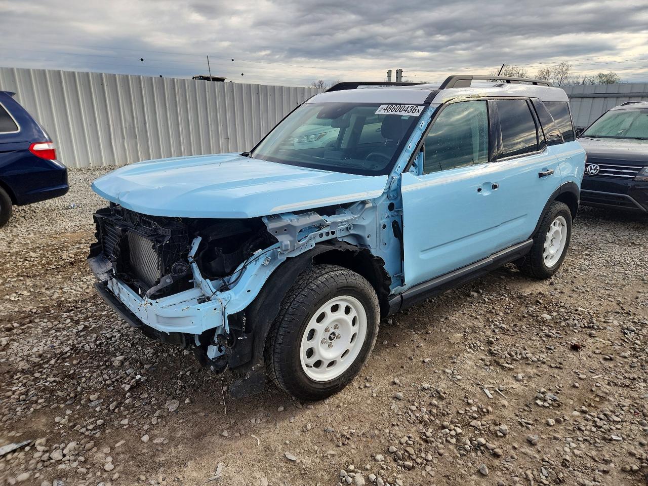 FORD BRONCO SPORT 2024