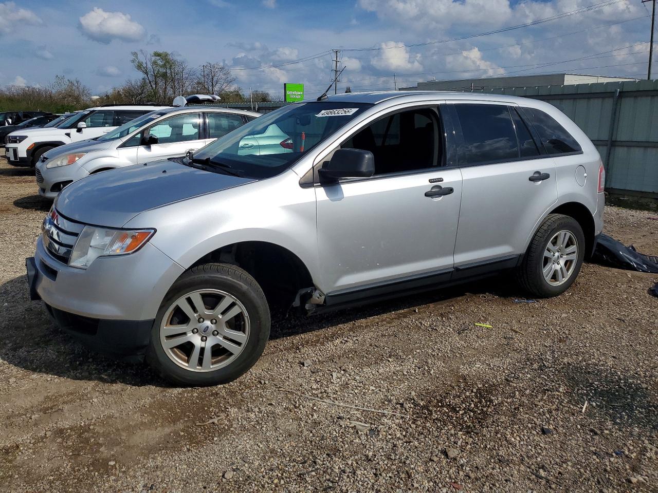 FORD EDGE 2010