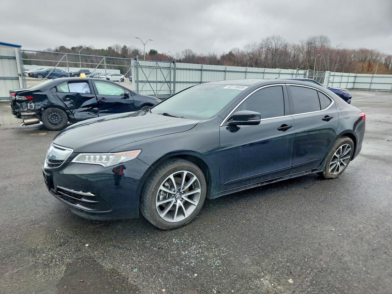 ACURA TLX 2017