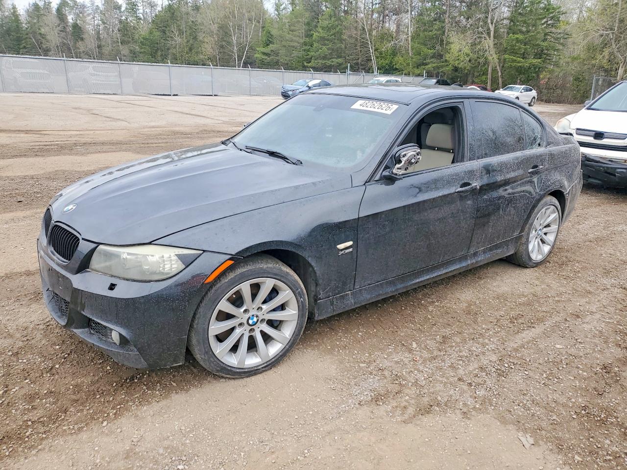 BMW 335 2010