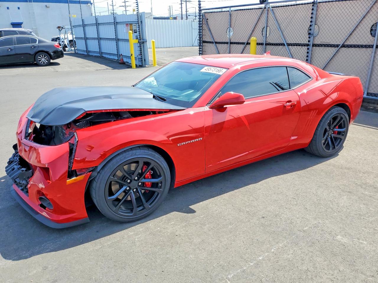 CHEVROLET CAMARO 2013