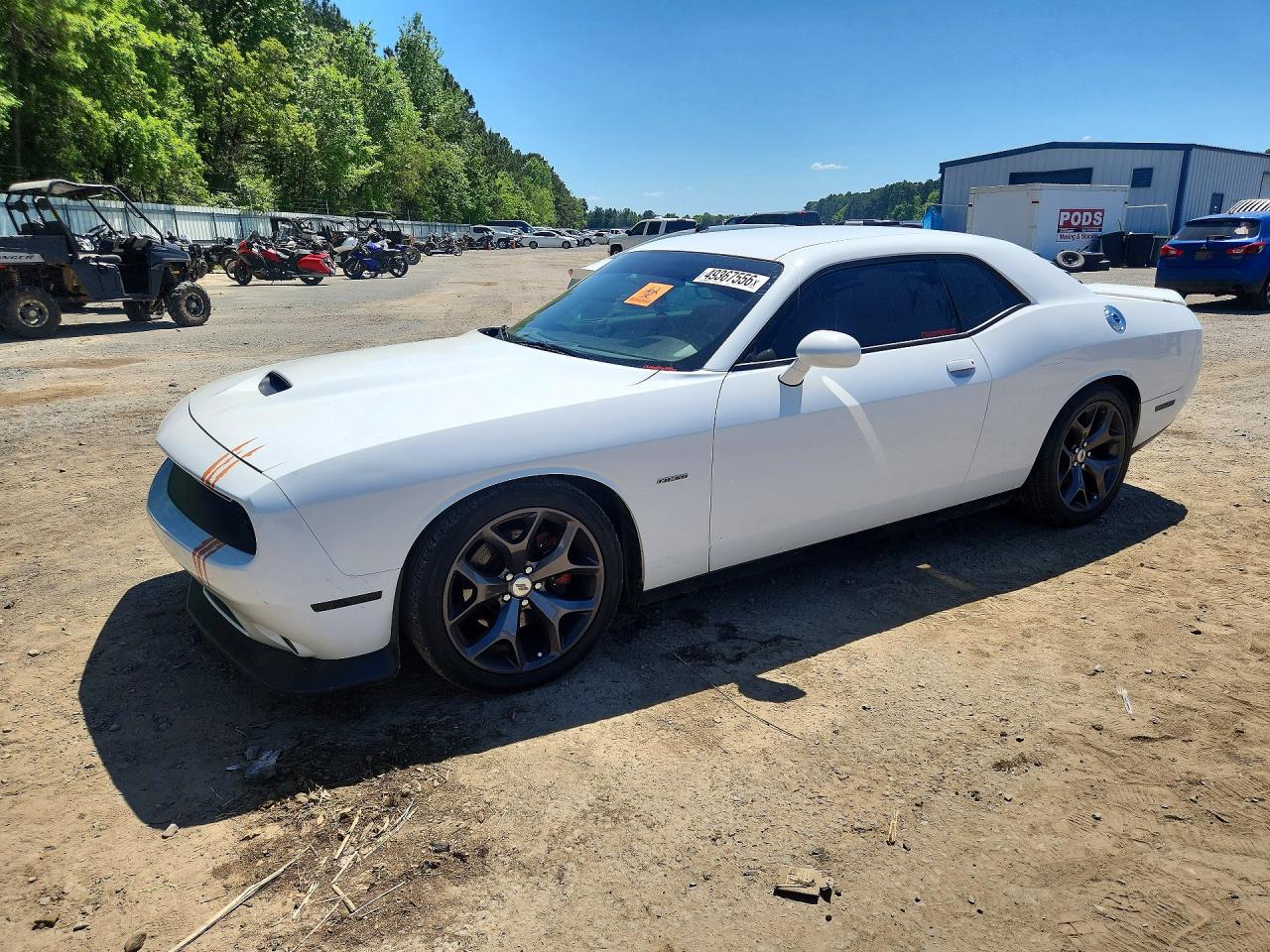 DODGE CHALLENGER 2019